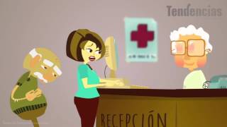 6 ¡Qué Crees Servicio al cliente  Los servicios de salud [upl. by Lovell]