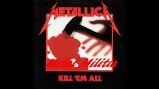 MetallicaKill´Em AllFull Album [upl. by Gerianna]