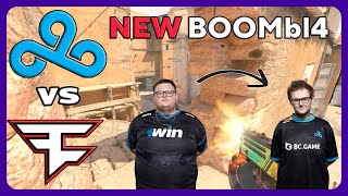 WHAT A GAME FaZe vs Cloud9  Official Highlights  BLAST Premier Fall Groups 2024 [upl. by Rundgren99]