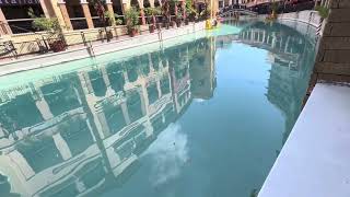 Venice Grand Canal McKinley HillsTaguig City Philippines [upl. by Rehtaef]