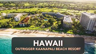 Outrigger Kaanapali Beach Resort In Lahaina Maui Hawaii Complete Review amp Tips [upl. by Acirre270]