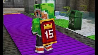 CLAIMING THE NEW MCC CAPE IN MINECRAFT111 [upl. by Schou]