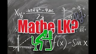 Mathe Leistungskurs  Mathe LK wählen Ja oder Nein Gründe  Erfahrungen [upl. by Rehotsirhc]