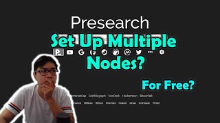 Save Money on VPS Fees How to Set Up Multiple Presearch Nodes and Earn PRE [upl. by Odlaw]