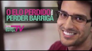 Como Perder Barriga para a vida Toda  Como Perder Barriga Tv [upl. by Joashus]