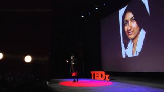 Fighting forced marriages and honour based abuse  Jasvinder Sanghera  TEDxGöteborg [upl. by Litnahs]