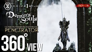 UPMDMS02S PENETRATOR BONUS VERSION DEMON’S SOULS 360° view [upl. by Hinkel]