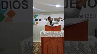 la venida de cristo pastor janer valencia [upl. by Balling72]