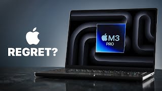 MacBook M3 Pro — 3 Months After LongTerm Review [upl. by Anairo]