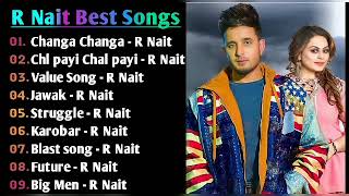 R Nait All Songs  Non Stop Punjabi Songs  R Nait All Hits Songs  New Songs 2024 punjabisongs [upl. by Viking]