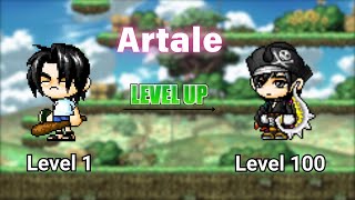 Artale  Leveling Guide from 1 to 70 [upl. by Xavier]