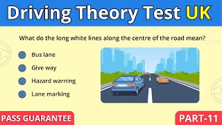 UK Driving Theory Test 2024  Hazard Perception Test [upl. by Urissa860]