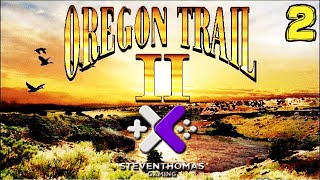 Oregon Trail II Moses makes it  Episode 2 [upl. by Balch]