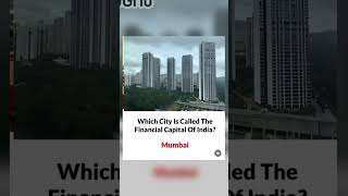 Which City Is what india aboutindia knowledgeispower indiacity [upl. by Aitnuahs]