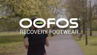 Your Feet Earned This  OOFOS Recovery Footwear for Runners [upl. by Fitzpatrick]