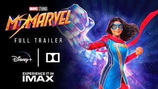 Marvel Studios Ms Marvel 2022 FULL TRAILER  Disney [upl. by Vadnee]