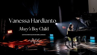 APCSCHRISTMASWONDERLAND2023  VANESSA HARDIANTO  MARYS BOY CHILD [upl. by Araz]