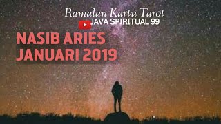 RAMALAN ARIES JANUARI 2019 [upl. by Ogdon443]