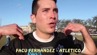 Baradero Cruda Realidad AtléticoSportivo TFB 2017 [upl. by Muna117]