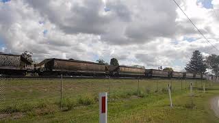 821M Loaded Coal at Lockyer Queensland [upl. by Adnolaj]