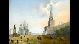 Alexander Glazunov  The Kremlin [upl. by Inga]