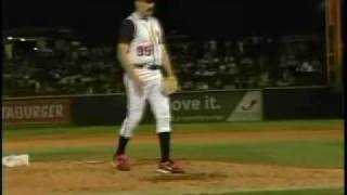 Will Ferrell Pitching for the Round Rock Expressmp4 [upl. by Lewak]