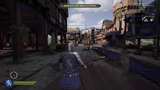 Chivalry 2 Casual Level 300  FUN LIVE Streaming  Dare Me A weapon choice [upl. by Ring]