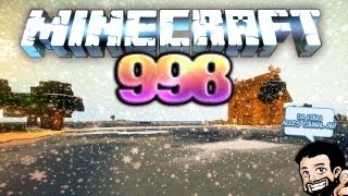 Lets Play Minecraft 998 Deutsch HD  Back to the Roots [upl. by Angadreme]