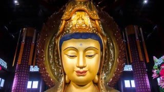 เพลงปณิธานพระโพธิสัตว์กวนอิม Guanyin Vows Verse Great Compassion Mantra  Da Bei Zhou  大悲咒 [upl. by Mehalick]