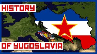 The History of Yugoslavia Part 1 Origins and Growth [upl. by Rayna]