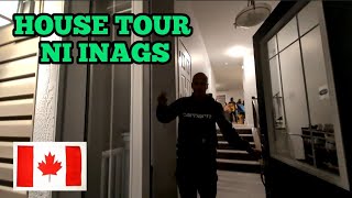 AIRBNB HOUSE TOUR CALGARY BUHAY SA CANADA FALL TEAM SOLIMAN VLOG [upl. by Olympe]