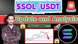 SOL Coin Update and Analysis 🚨  SOL Next Move Prediction  Binance Future Trading binance trade [upl. by Bohon]