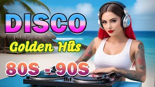 Best Nonstop Eurodisco Hits 80s 90s  70s 80s 90s Legends Golden Eurodisco [upl. by Ytsud727]