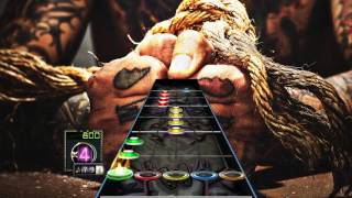 Upon A Burning Body  Bring The Rain Guitar Hero 3 Custom Song [upl. by Hsaka]