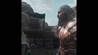 quotTHOSE BLADESquot  GOD OF WAR RAGNAROK 4K shorts [upl. by Daryn]