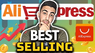 How To Find AliExpress Best Selling Products [upl. by Suiratnauq]