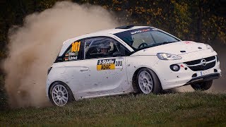 ADAC 3 Städte Rallye 2018  HIGHLIGHTS [upl. by Anadroj332]