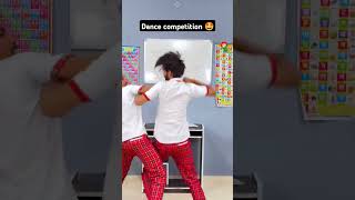 Dance competition in school 🤩 schoollife comedy funny [upl. by Gloria]