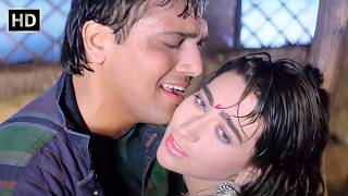 Saajan Re Saajan Kehta Hai  Kumar Sanu Alka Yagnik  Govinda Karishma K  Romantic Song  Dulaara [upl. by Ailedamla]