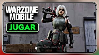 🔴JUGANDO LO NUEVO DE WARZONE MOBILE  SE VIENE ACTUALIZACION NUEVAS NOTICIAS Y MAS [upl. by Eugine]