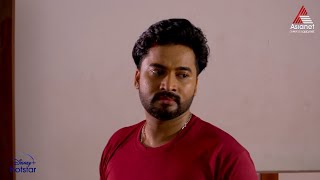 GeethaGovindamPromo സത്യങ്ങൾ ഏറ്റുപറഞ്ഞ് നല്ലപിള്ളയായി വിനോദ് [upl. by Nithsa]