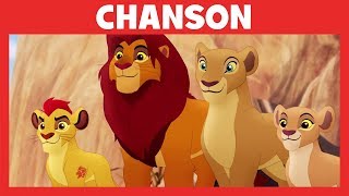 La Garde du Roi Lion  Chanson  Le bon roi Simba [upl. by O'Neil]