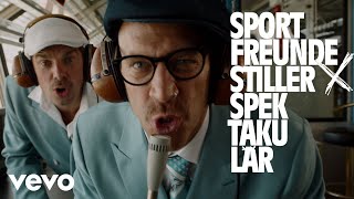 Sportfreunde Stiller  Spektakulär Offizielles Video [upl. by Auos]