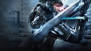 Metal Gear Rising Revengeance  Android Gameplay [upl. by Kcirdot908]