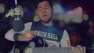 Mera Jahan Guitar cover Hardrocker Aman Gajendra Verma Musical Mania [upl. by Pine218]