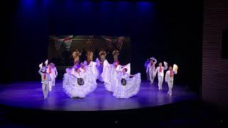 Ballet Folklórico del Valle de México  El Colás  49 Aniversario [upl. by Christina133]