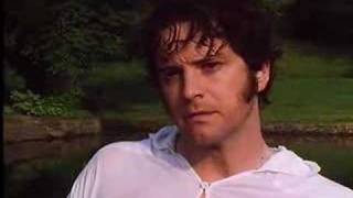 The Lake Scene Colin Firth Strips Off  Pride and Prejudice  BBC [upl. by Nylarad]