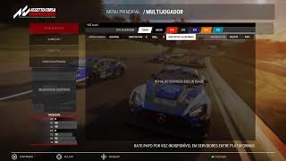 ACC PS5 Liga VRT Paul Ricard GT3 [upl. by Sergio]