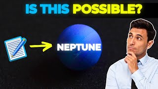 “How Astronomers Found Neptune Without Ever Seeing It” [upl. by Alyahsal]