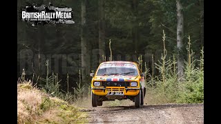 Maximum Attack  British Rallying 2019  Season Highlights Full Sound  HD [upl. by Auqenehs]